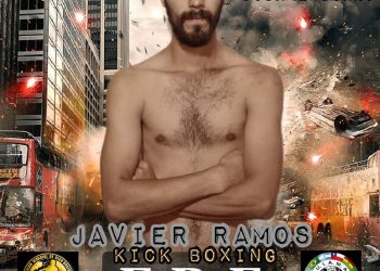 Luchador local de kick boxing representará a Argentina en un torneo en Formosa y busca sponsors que lo ayuden