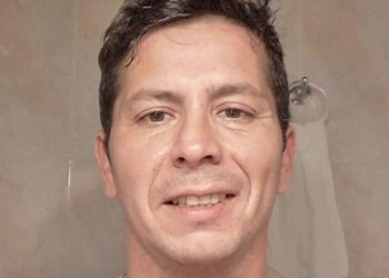 La actual pareja denunció a Pablo Cuchán, quien pasó 17 años preso por descuartizar y quemar a su novia en una parrilla