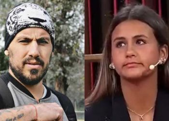 La hija del «Ogro» Fabbiani y Amalia Granata rompió el silencio sobre la pelea con su padre