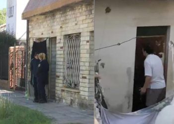 El caso que estremece al país: «La maté porque quería abusar de mí», confesó un hombre tras el hallazgo del cadáver de su madre