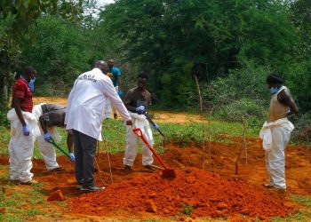 Los hacían ayunar hasta morir: hallaron a 17 niños sometidos por otra secta en Kenia