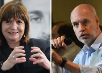 Los tuits de Bullrich y Larreta respaldando la fórmula Cornejo – Casado