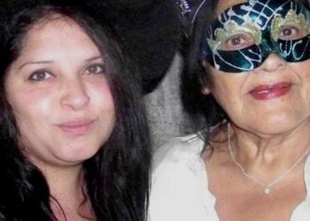 Escapaban para no morir ahogadas y la muerte apareció igual, aunque de una forma impensada