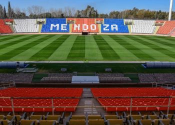 El estadio Malvinas Argentinas de Mendoza será sede del Mundial Sub 20