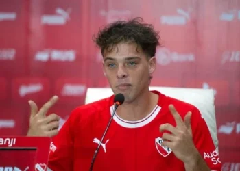 Maratea admitió que se llevará el 5% de «lo recaudado por Independiente»