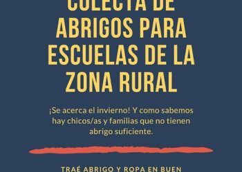 Bomberos de Real del Padre juntarán abrigos para entregar en escuelas de zonas rurales