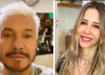 Marcelo Tinelli cumple años y Guillermina Valdés le dedicó un mensaje