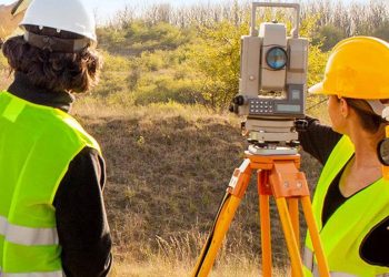 Se desarrollan distintas actividades por el día del Agrimensor