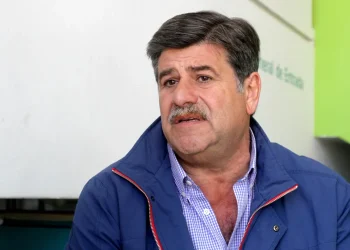 Mario Abed volverá a ser candidato a intendente de Junín