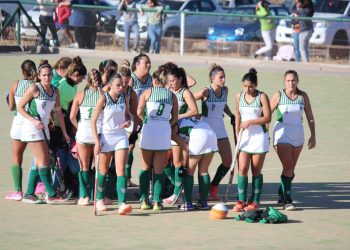 Hockey: victoria de Maristas en el Torneo Regional “A” de hockey