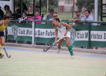 Hockey provincial: Maristas y Del Carmen Tenis Club juegan de local