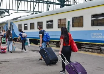 Más de 700.000 personas viajaron en tren de larga distancia durante la temporada de verano