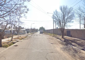 Mataron a puñaladas a un hombre en Las Heras y su pareja quemó el cadáver