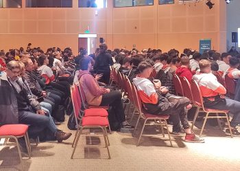 La asociación Fuerza Activa desarrolló un congreso sobre “Expectativa joven y problemáticas sociales”