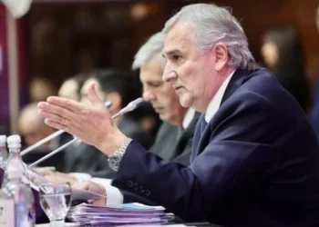 Morales repasó sus ocho años de gestión al inaugurar las sesiones ordinarias de la Legislatura jujeña