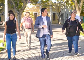 Nadir Yasuff: “Creemos que es necesario proyectar hacia el futuro”