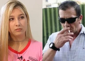 Nahir Galarza rompió el silencio luego del misterioso posteo en contra de su padre