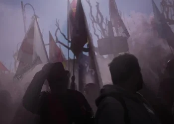 No cesan las protestas contra la reforma jubilatoria en Francia