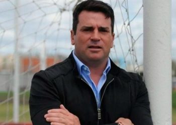 «No me preocupa el descenso», dijo Pablo Cavallero, manager de Independiente