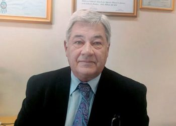 Murió el ex fiscal Norberto Jamsech