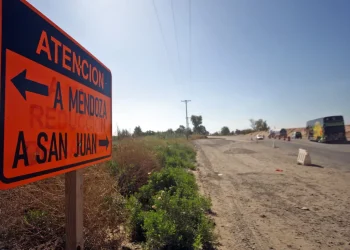 Ruta 40: Vialidad Nacional desmintió que la Provincia esté demorando la obra