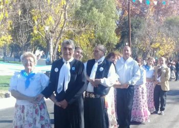 Invitan a sumarse a las clases de danza folclórica en  la Villa 25 de Mayo