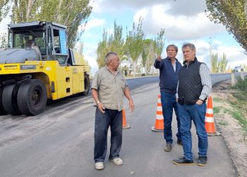 Omar Félix: “Trabajamos para que San Rafael sea una tierra de oportunidades y realidades”