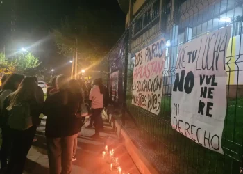 Padres de la UNCuyo repudiaron la agresión hacia estudiantes por parte de gremialistas docentes