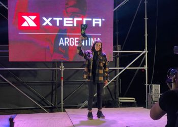 Podio para Paula Moschella en el XTerra Argentina y clasificación al Mundial de Italia