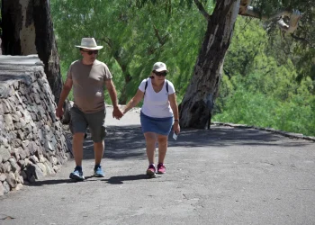 Semana Santa en Mendoza: Estiman que arribaron cerca de 90 mil turistas