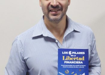Una obra de actualidad: presentan el libro“Los seis pilares de la Libertad Financiera”