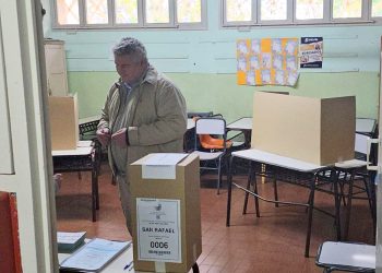 Rodolfo «Chofo» Bianchi expresó su confianza en pasar las PASO