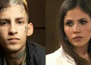 Romina de Gran Hermano tuvo que hacerle frente a rumores de romance con L-Gante