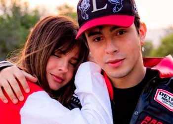 Rusherking y un fuerte tuit en medio de los rumores de separación: “Jugás con uno”
