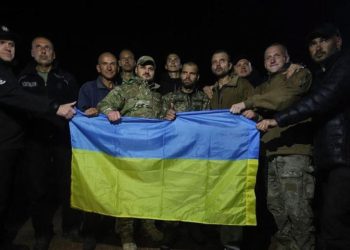 Rusia y Ucrania intercambiaron 200 prisioneros y aseguraron que muchos están «en peligro de muerte»