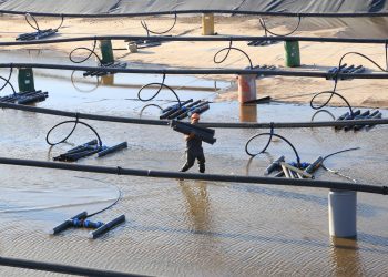 Comienza la modernización de las plantas de agua y cloacas en San Rafael