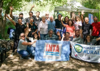 El INTA desarrolla en San  Rafael capacitaciones dentro del programa Cambio Rural