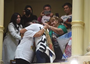 Se aprobó por unanimidad la Ley Lucio en el Senado