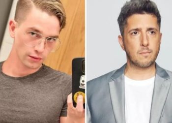 Se filtró un audio que le mandó Lucas Benvenuto a Jey Mammon