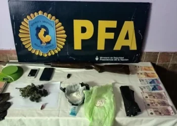 Secuestran 40 kilos de cocaína en Rosario y cae una banda dirigida por un preso