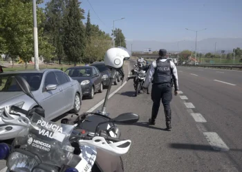 Semana Santa en Mendoza: tres de cada diez controles de alcoholemia fueron positivos