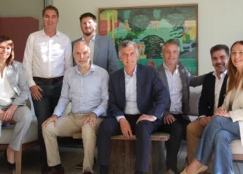 Sin definiciones sobre candidaturas, el PRO buscó dar señales de unidad en la cumbre entre Macri, Larreta, Bullrich y Vidal