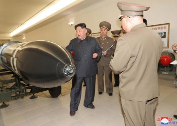 Sube la tensión: Corea del Norte redobla la apuesta y responde a la «amenaza» nuclear de Ucrania