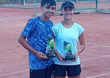 San Rafael Tenis Club vivió la 2ª fecha del circuito 2023