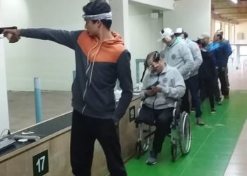 Comenzó el campeonato de tiro “Alberto Gentile”