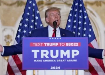 Trump anunció que no bajará su candidatura aunque sea condenado