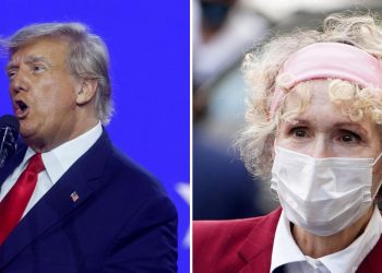 Trump enfrenta a un nuevo juicio vinculado a una denuncia de violación