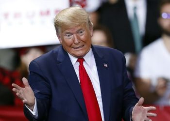 Trump se presentará el martes ante la justicia, pero apelará la acusación en su contra