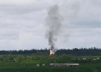 Un bombardeo ucraniano mata a cuatro personas en un pueblo ruso