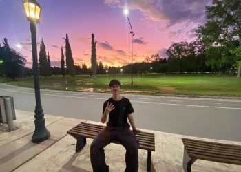 Un californiano pedaleó de Alaska a Ushuaia y contó que los paisajes de Mendoza fueron sus favoritos